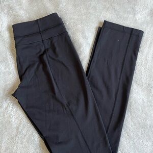 Lululemon Straight Leg Pant *Tall size 8